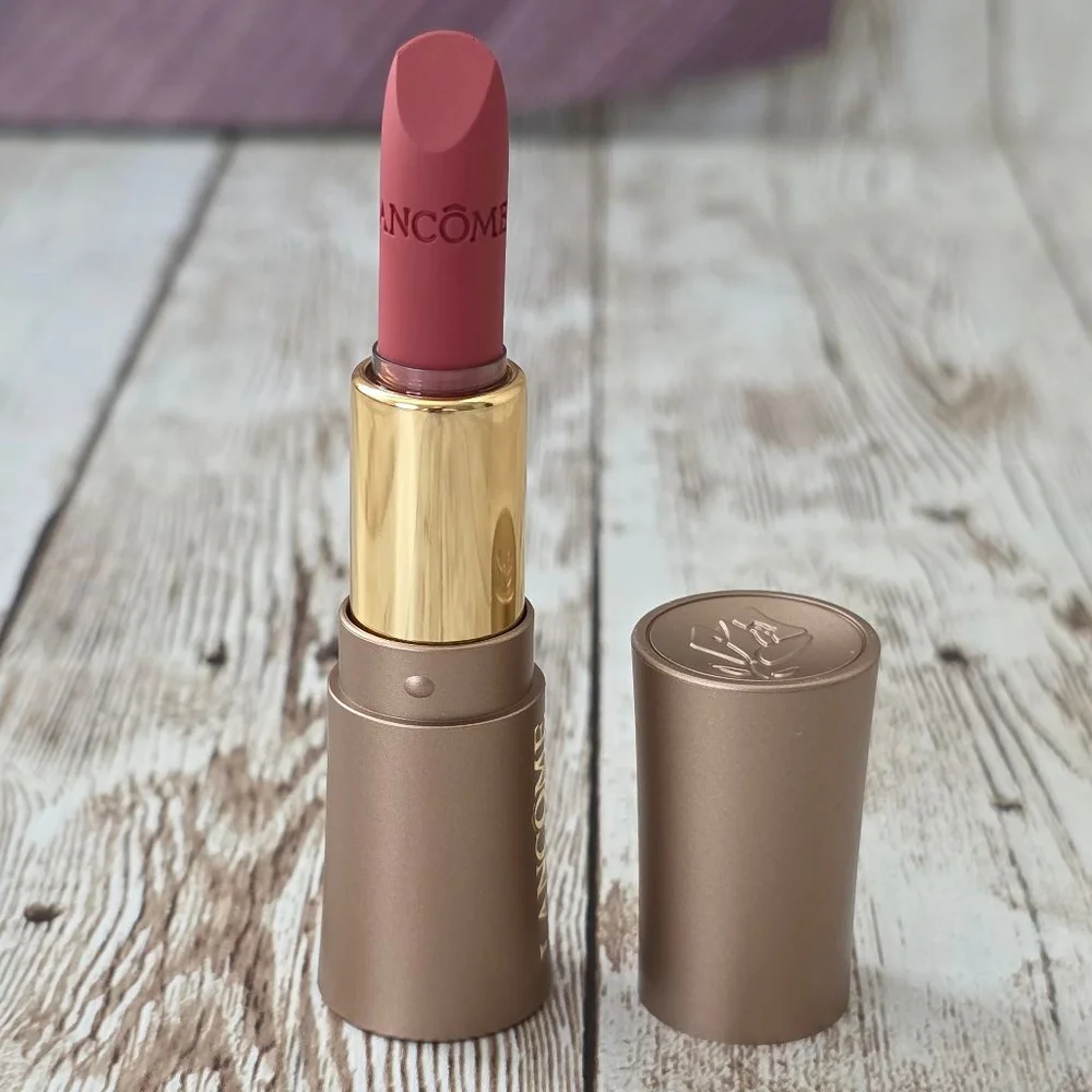 Lancome Lipstick Makeup French Tea 274 Pink mini